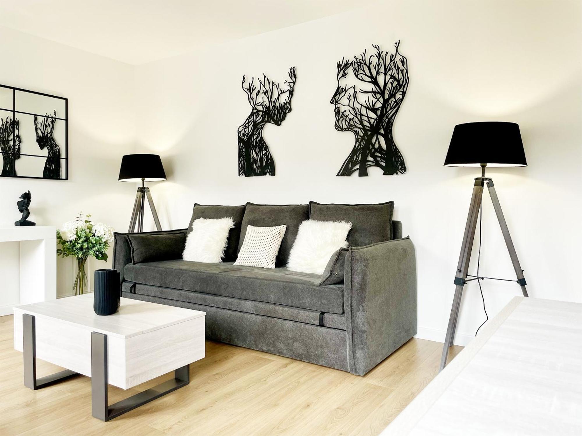 Val D'europe By Plaza - Proche Disneyland Apartment *