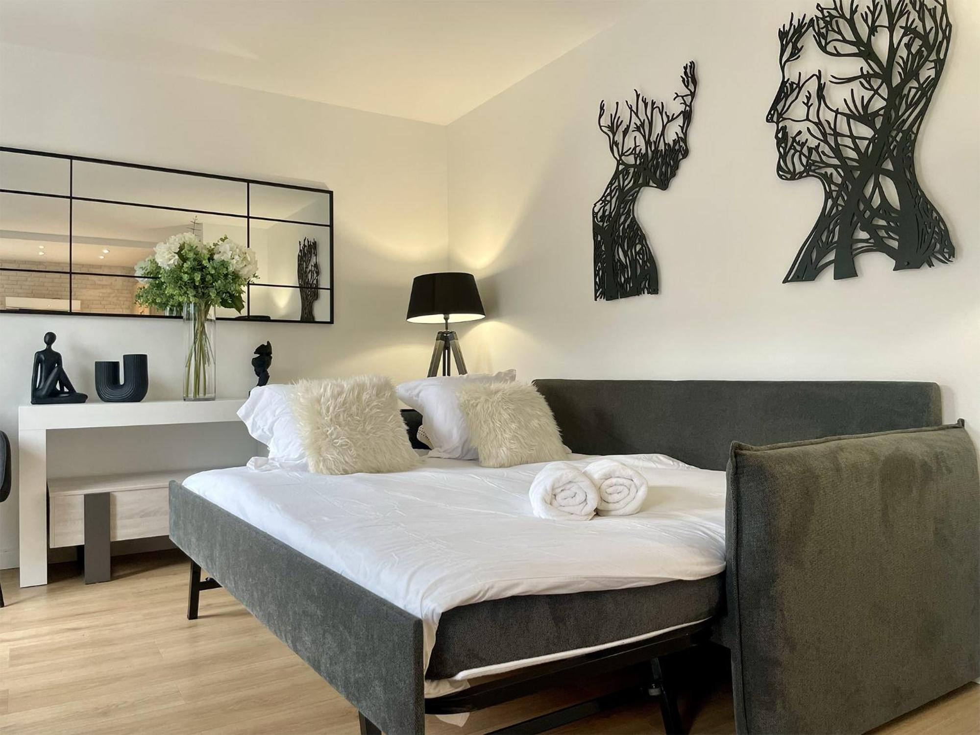 Apartment Val D'europe By Plaza - Proche Disneyland *