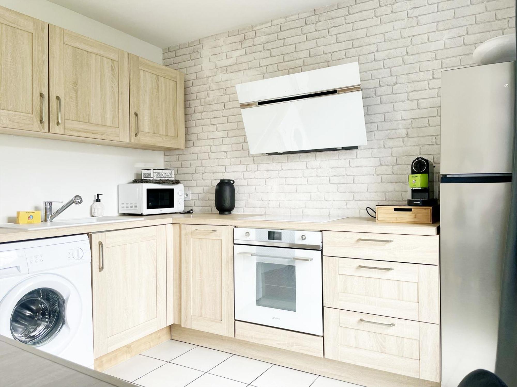 Apartment Val D'europe By Plaza - Proche Disneyland Serris