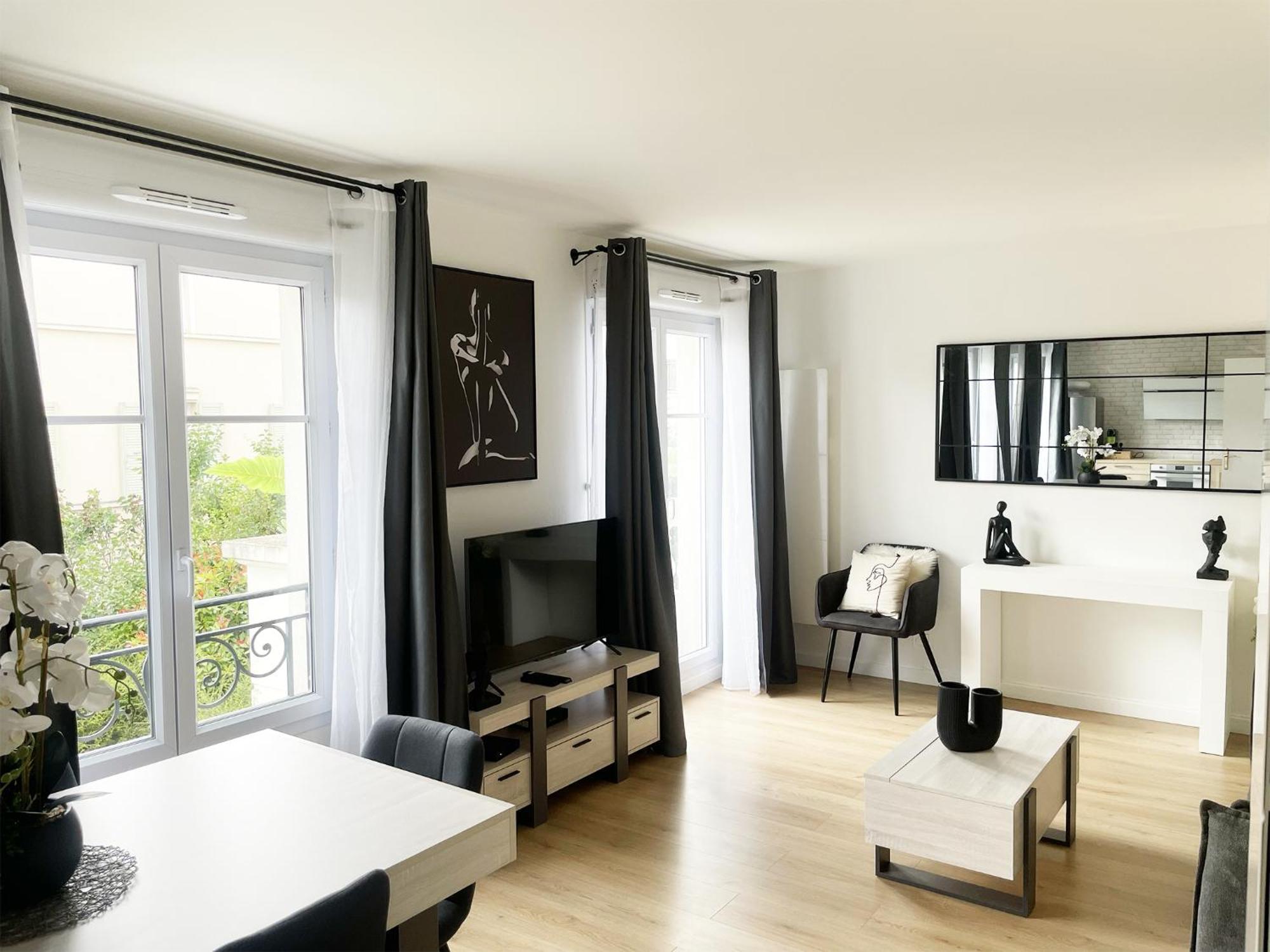 Apartment Val D'europe By Plaza - Proche Disneyland