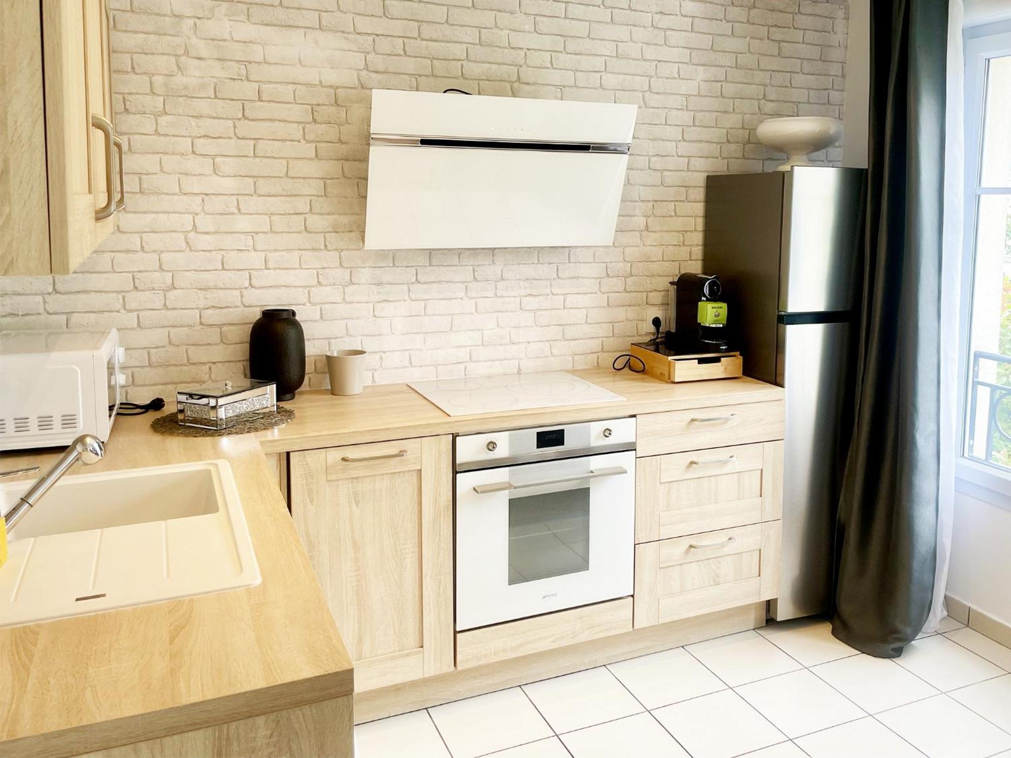 Apartment Val D'europe By Plaza - Proche Disneyland *