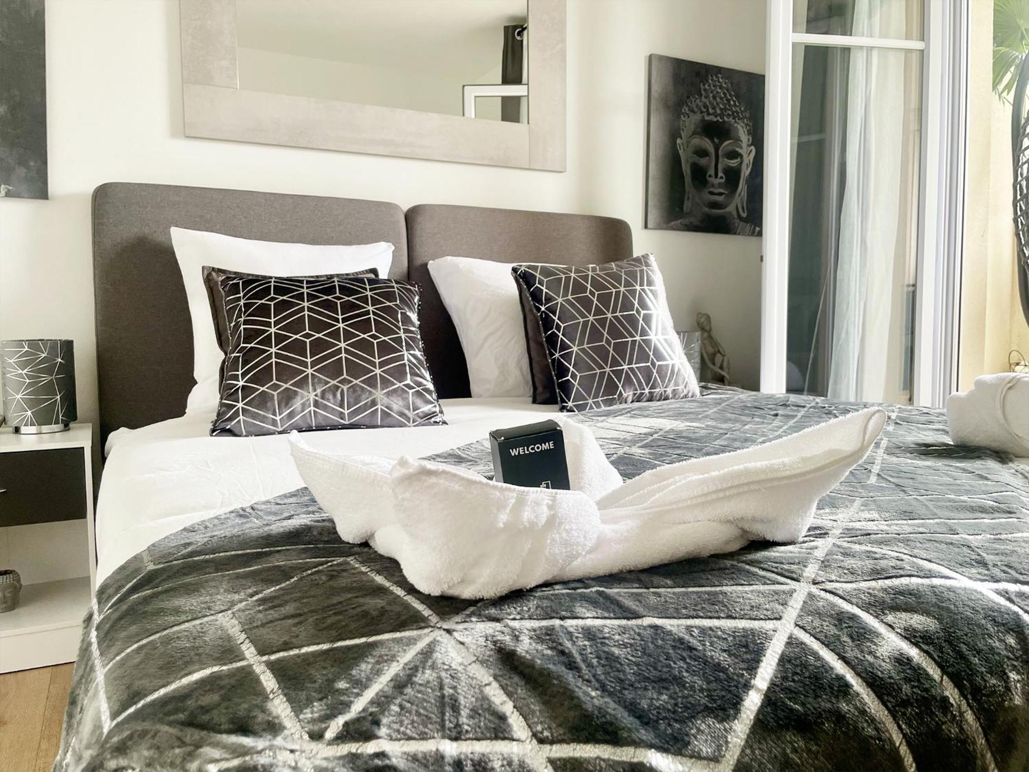 Val D'europe By Plaza - Proche Disneyland Apartment Serris