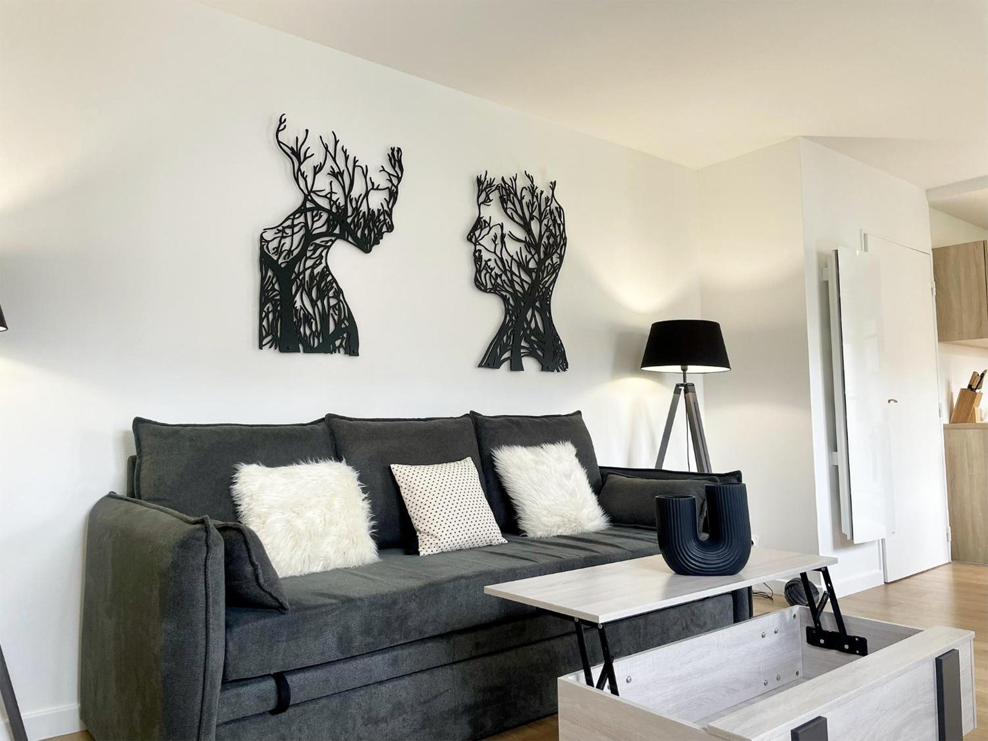 Val D'europe By Plaza - Proche Disneyland Apartment