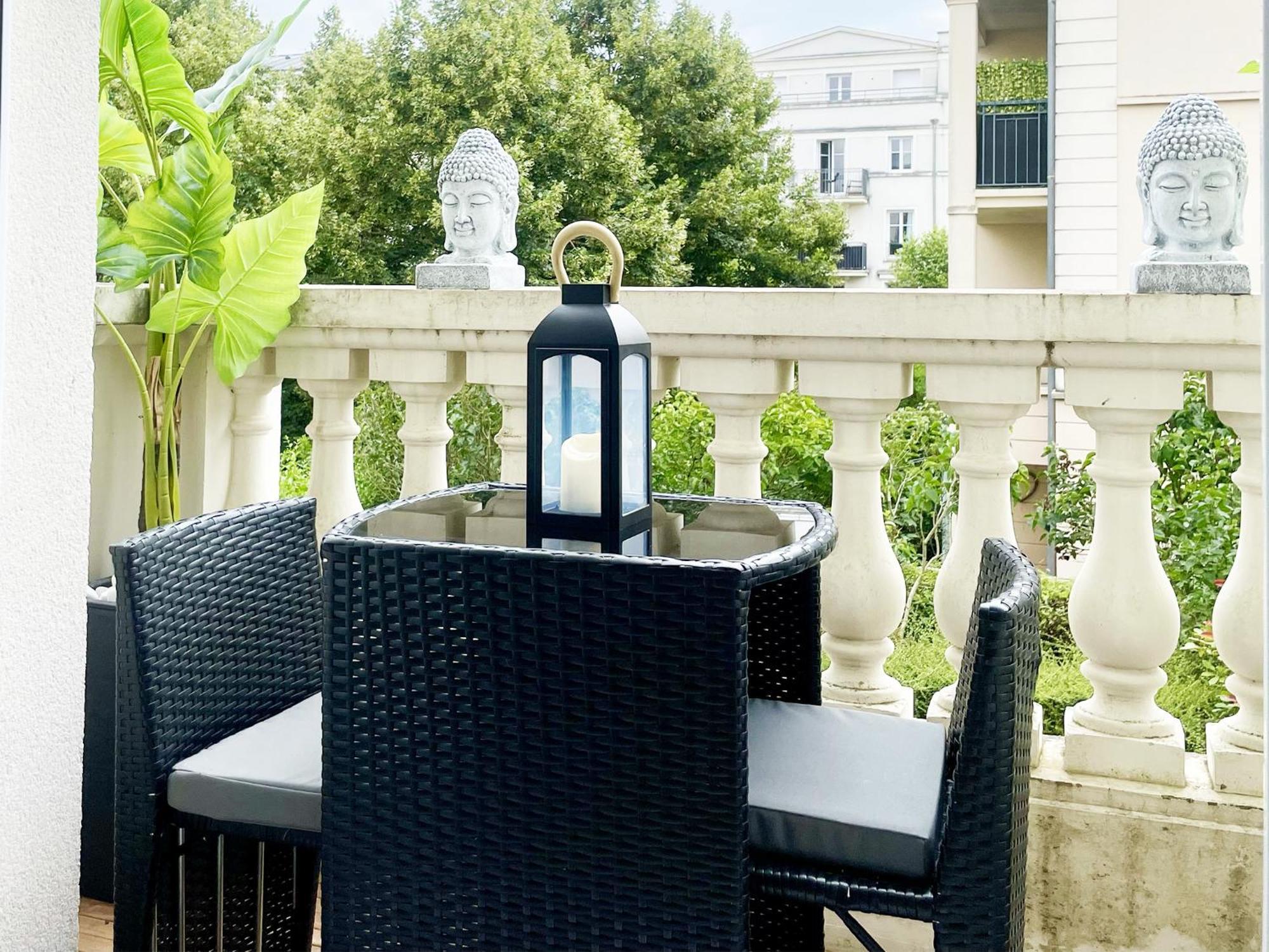 Val D'europe By Plaza - Proche Disneyland Apartment *